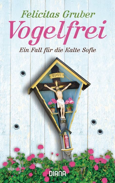 Produktbild: Vogelfrei / Rechtsmedizinerin Sofie Rosenhuth Band 2