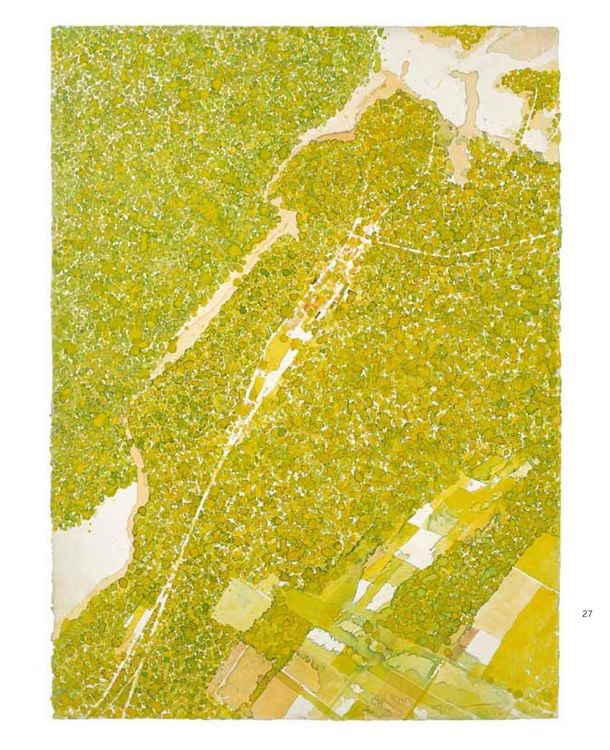 Produktbild: Gottfried Salzmann - mit &uuml;ber 160 Abbildungen seiner Aquarelle, Kohlezeichnungen und Collagen