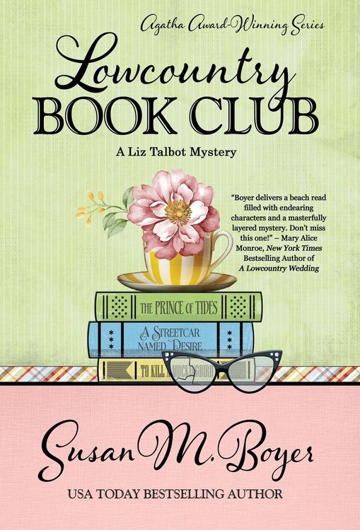 Produktbild: Lowcountry Book Club