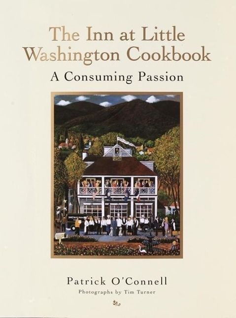 Produktbild: The Inn at Little Washington Cookbook