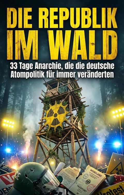 Produktbild: Republik im Wald