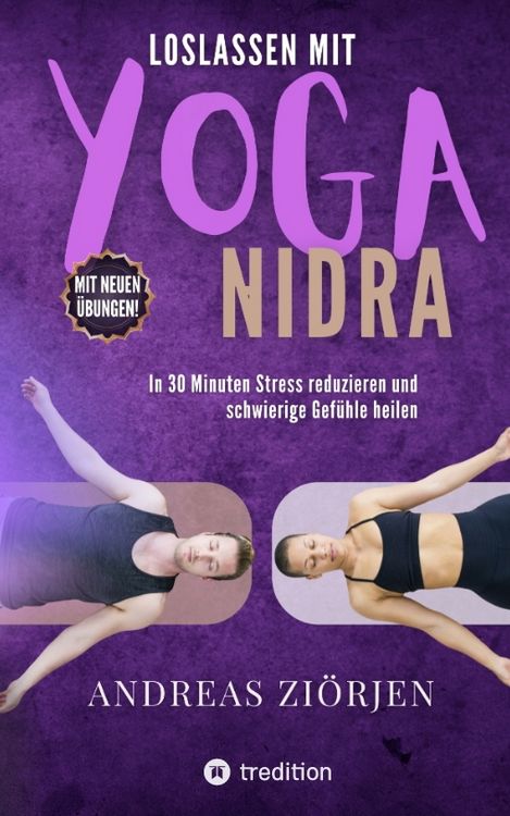 Produktbild: Loslassen mit Yoga-Nidra