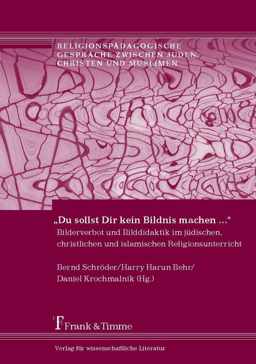 Produktbild: 'Du sollst Dir kein Bildnis machen ...'