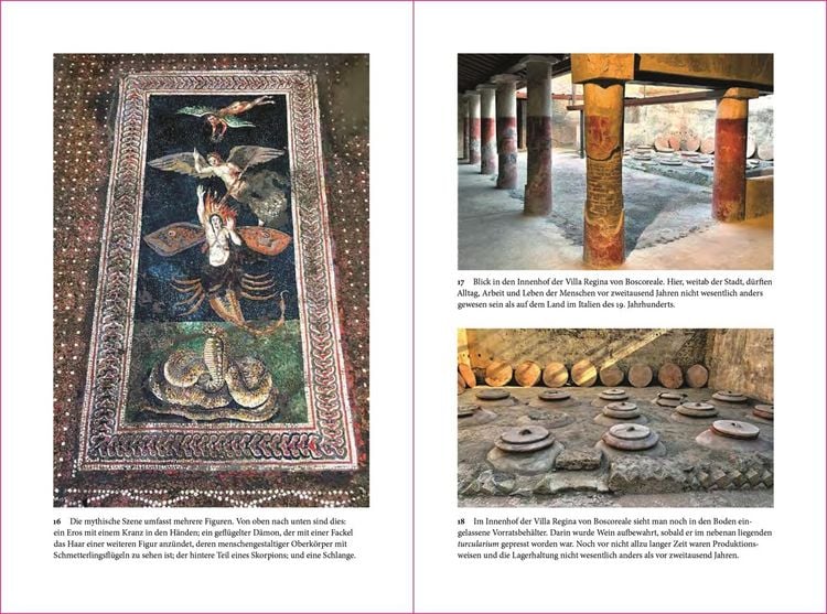 Produktbild: Pompeji