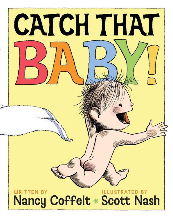 Produktbild: Catch That Baby!