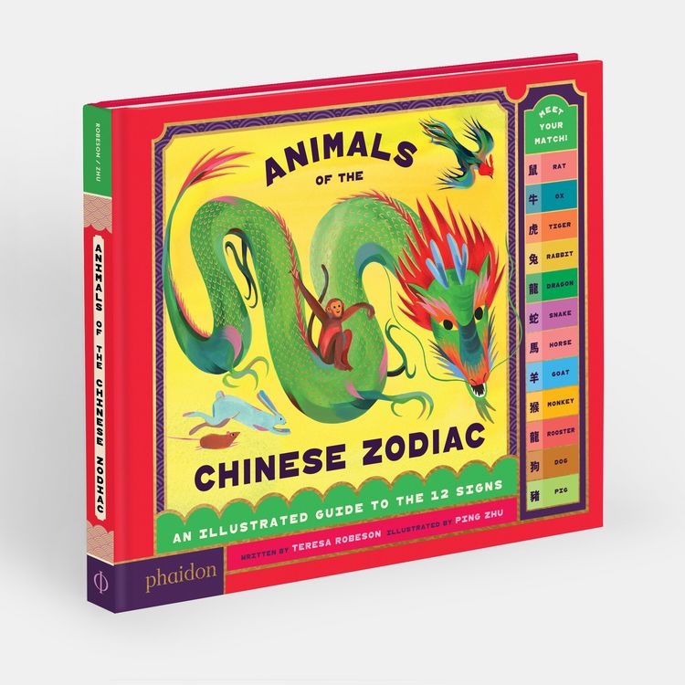 Produktbild: Animals of the Chinese Zodiac: Meet Your Match!