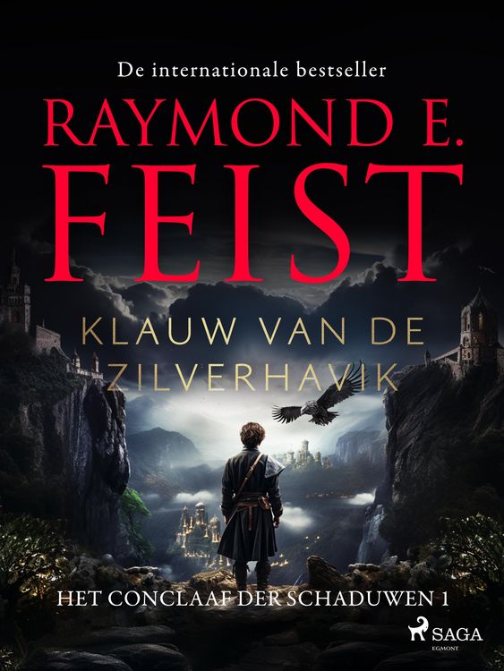 Produktbild: Klauw van de Zilverhavik