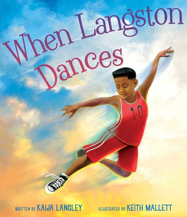 Produktbild: When Langston Dances