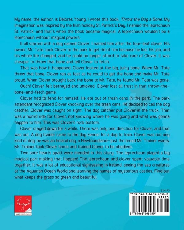 Produktbild: Throw the Dog a Bone