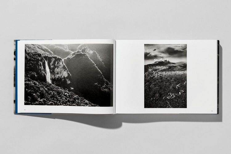 Produktbild: Sebasti&atilde;o Salgado. Amaz&ocirc;nia