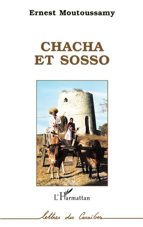 Produktbild: Chacha et Sosso