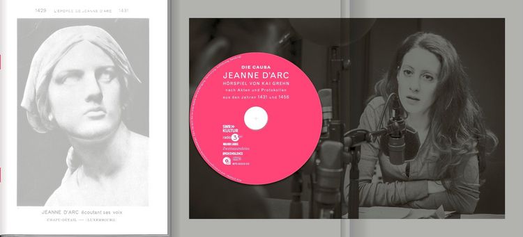 Produktbild: Die Causa Jeanne d'Arc