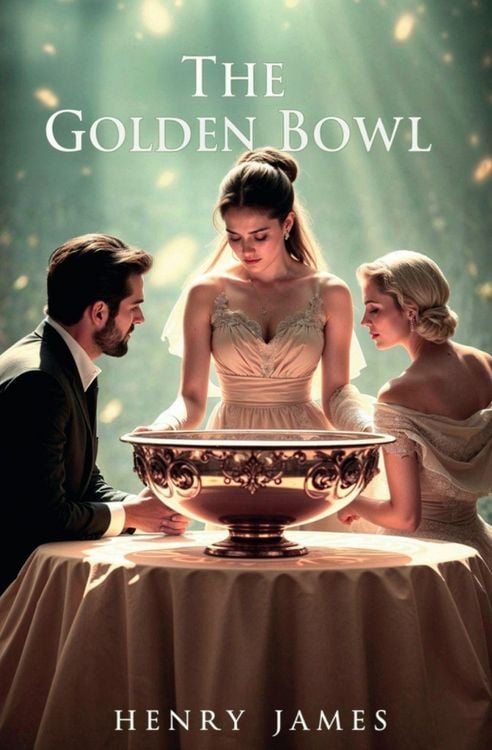 Produktbild: The Golden Bowl