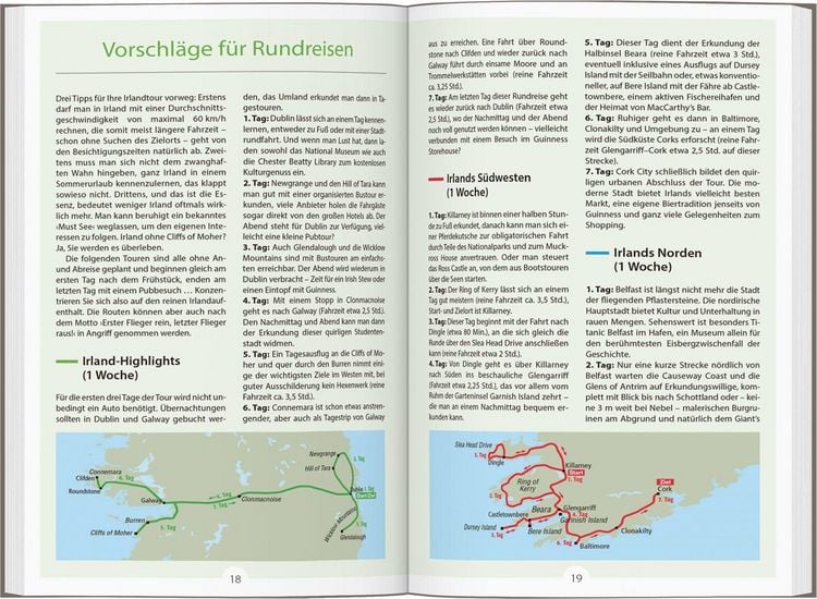 Produktbild: DUMONT Reise-Handbuch Reisef&uuml;hrer Irland