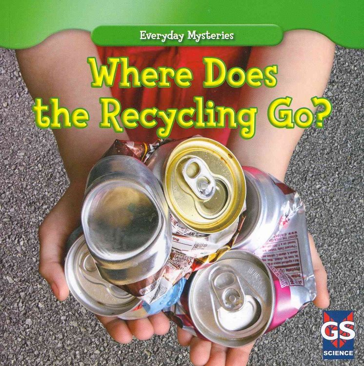 Produktbild: Where Does The Recycling Go