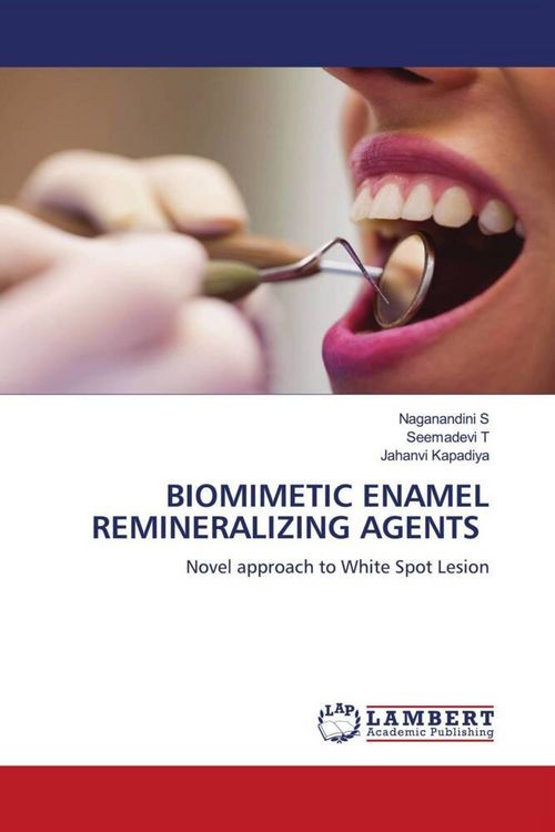 Produktbild: Biomimetic Enamel Remineralizing Agents