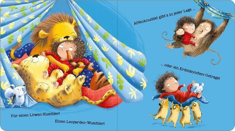 Produktbild: Die weltbeste Umarmung