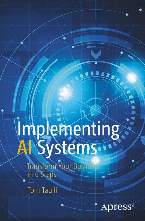 Produktbild: Implementing AI Systems