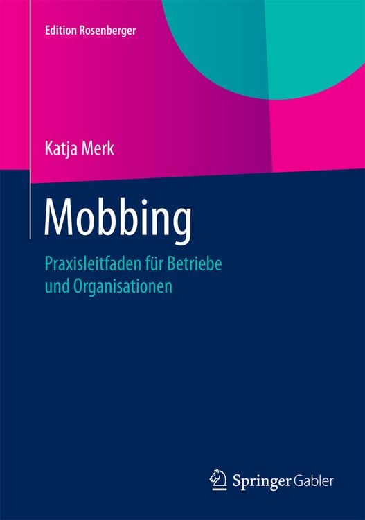 Bild vom Artikel Mobbing vom Autor Katja Merk