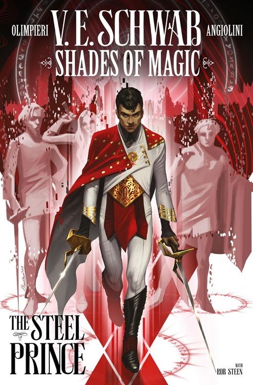 Produktbild: Shades of Magic