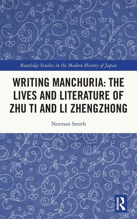 Produktbild: Writing Manchuria