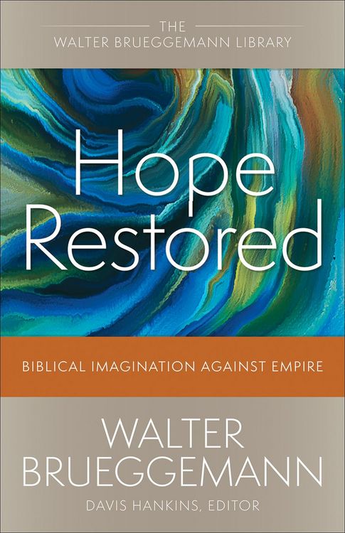 Produktbild: Hope Restored