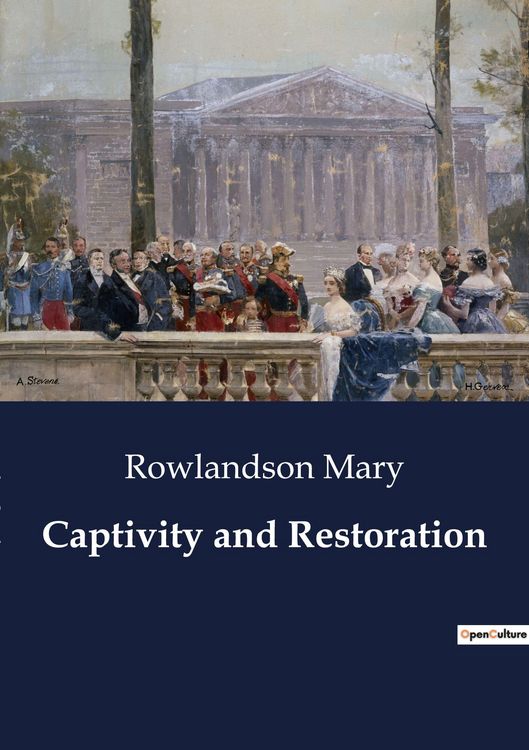Produktbild: Captivity and Restoration
