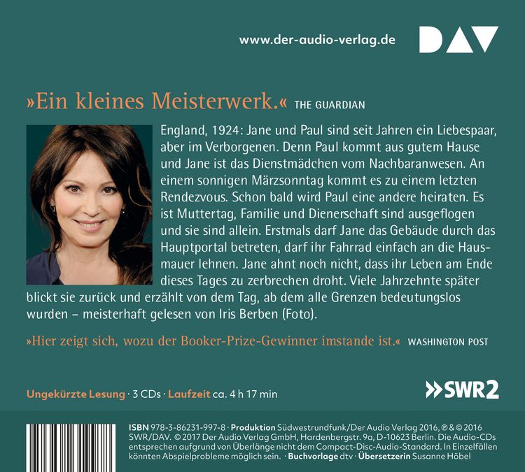 Produktbild: Ein Festtag