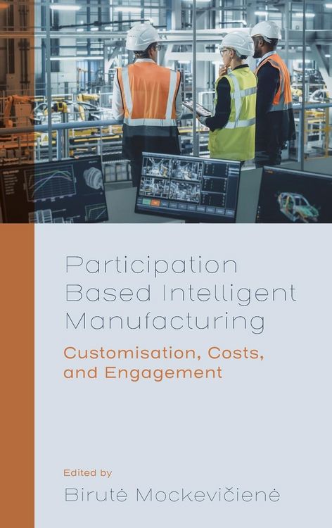 Produktbild: Participation Based Intelligent Manufacturing