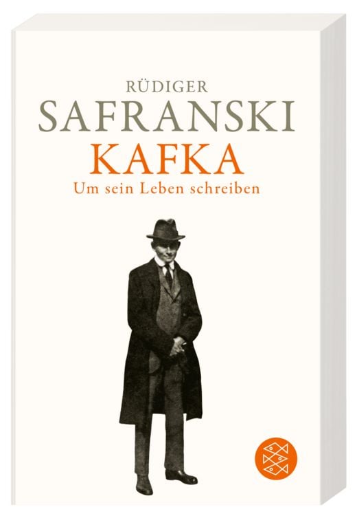 Produktbild: Kafka. Um sein Leben schreiben