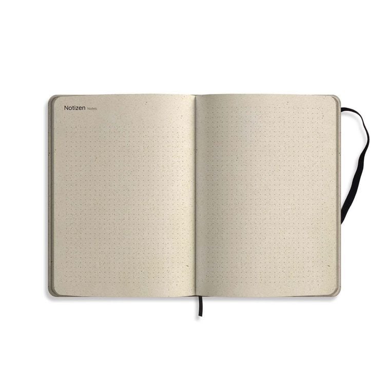 Produktbild: matabooks &ndash; A5 Kalender Samaya 2027 Farbe: Pond Green (DE/EN)