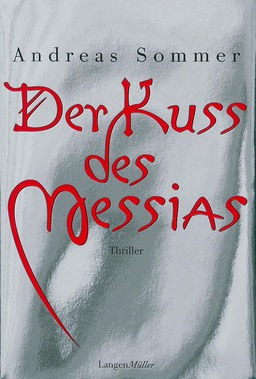 Produktbild: Der Kuss des Messias