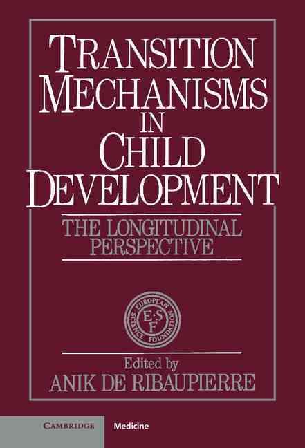 Produktbild: Transition Mechanisms in Child Development