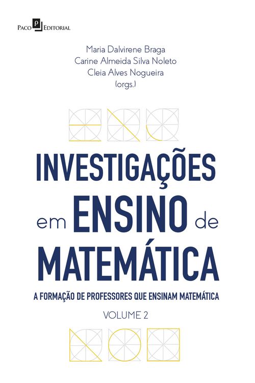 Produktbild: Investiga&ccedil;&otilde;es em ensino de matem&aacute;tica