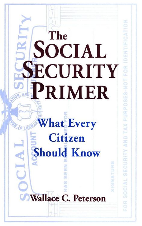 Produktbild: The Social Security Primer