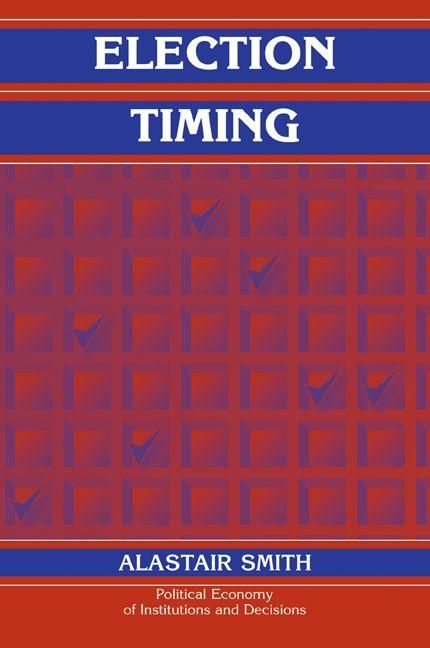 Produktbild: Election Timing