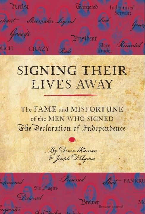 Produktbild: Signing Their Lives Away