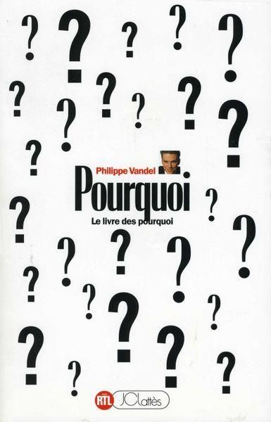 Produktbild: Pourquoi ?