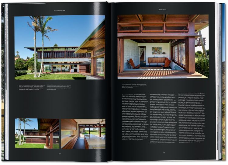 Produktbild: Homes For Our Time. Contemporary Houses around the World