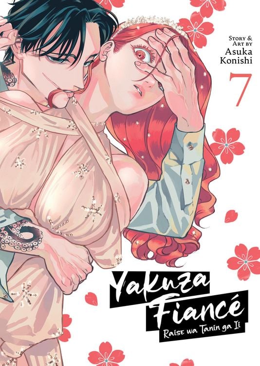 Produktbild: Yakuza Fianc&eacute;: Raise wa Tanin ga Ii Vol. 7