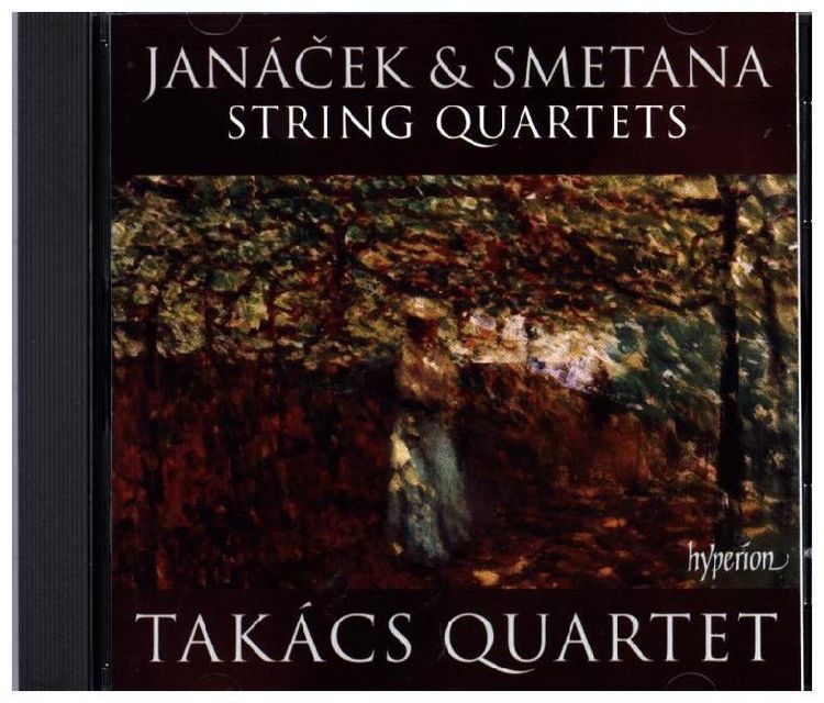 Produktbild: Streichquartette