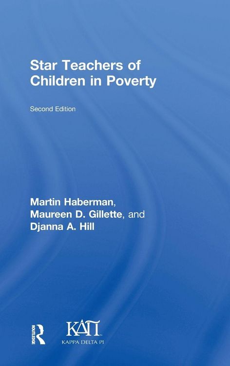 Produktbild: Star Teachers of Children in Poverty