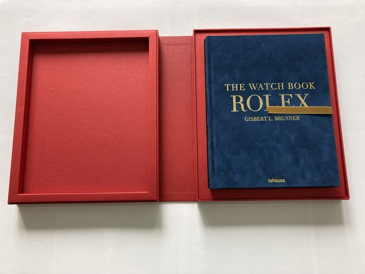 Produktbild: The Watch Book Rolex