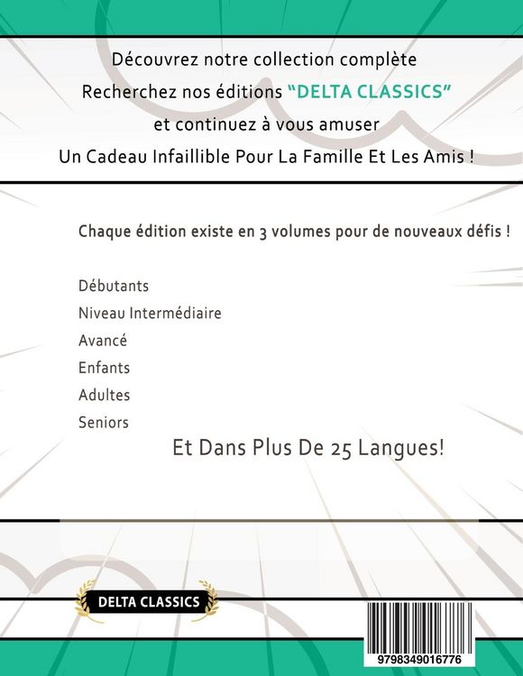 Produktbild: MOTS M&Ecirc;L&Eacute;S EN CHINOIS NIVEAU AVANC&Eacute; - COOL ! VOL.1 - DELTA CLASSICS