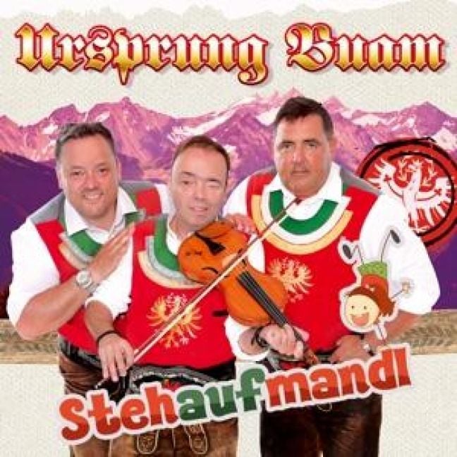 Produktbild: Stehaufmandl