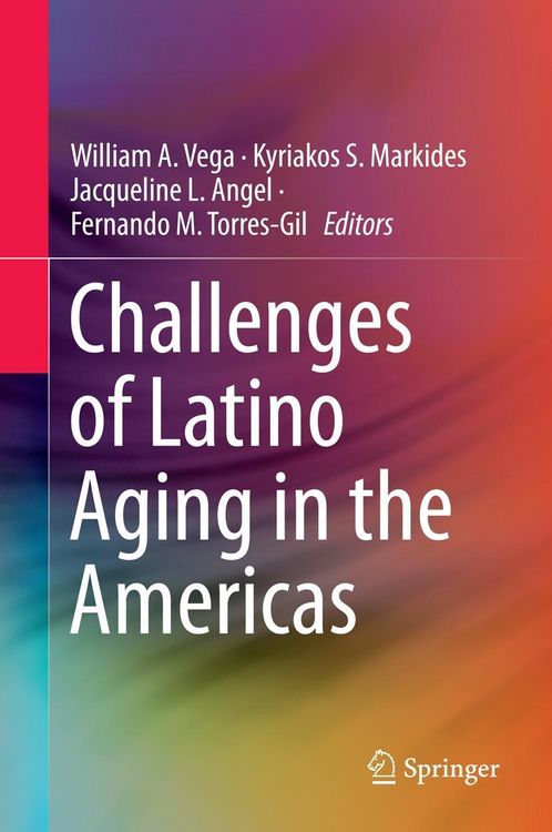 Produktbild: Challenges of Latino Aging in the Americas