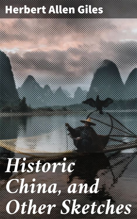 Produktbild: Historic China, and Other Sketches