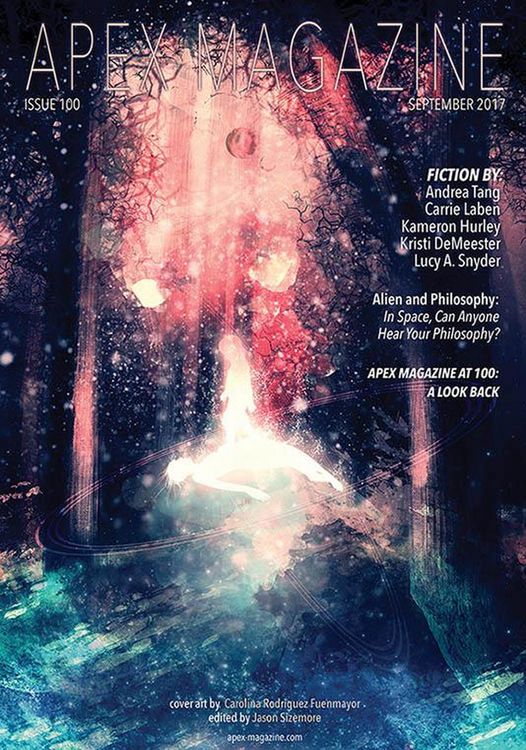 Produktbild: Apex Magazine Issue 100