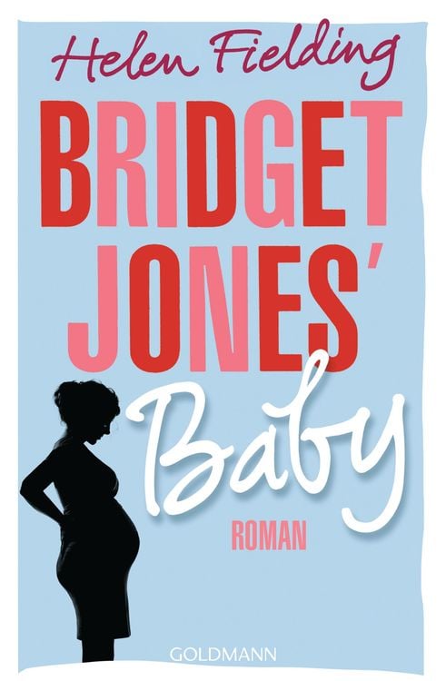 Bild vom Artikel Bridget Jones' Baby vom Autor Helen Fielding