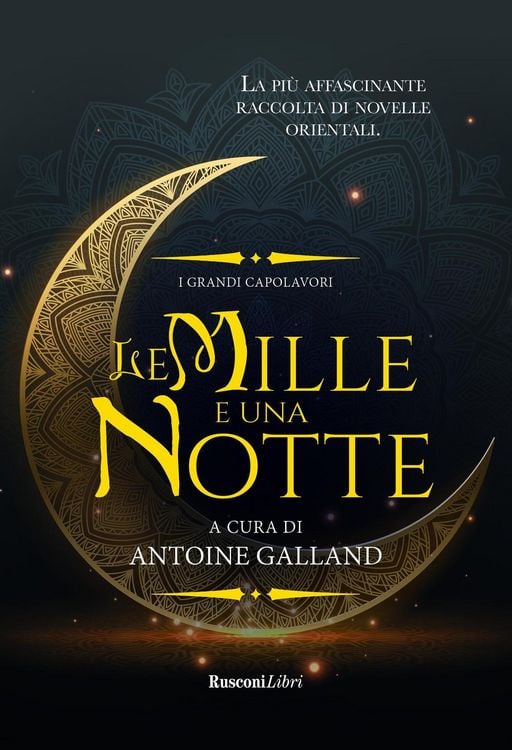 Produktbild: Le mille e una notte
